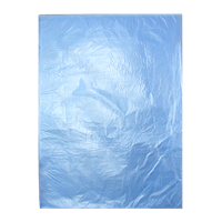 Mikrotenový přířez v boxu 60x80 cm modrý Mikrotenový přířez v boxu 60x80 cm modrý