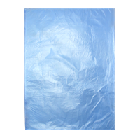 Mikrotenový přířez v boxu 40x60 cm modrý Mikrotenový přířez v boxu 40x60 cm modrý