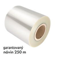 Fólie pro misky zatavovací PET/PP 185 mm 2,5 kg ideal pack® Fólie pro misky zatavovací PET/PP 185 mm 2,5 kg ideal pack®