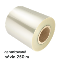 Fólie pro misky zatavovací PET/peel 185 mm 2,5 kg ideal pack® Fólie pro misky zatavovací PET/peel 185 mm 2,5 kg ideal pack®