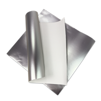 Alobal přířez 21x21 cm Alobal přířez 21x21 cm