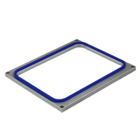 Matrice k zatavování 1D 227x178 mm Menupack ECO/BOKAMA Matrice k zatavování 1D 227x178 mm Menupack ECO/BOKAMA