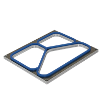 Matrice k zatavování 3D 227x178 mm Menupack ECO/BOKAMA Matrice k zatavování 3D 227x178 mm Menupack ECO/BOKAMA