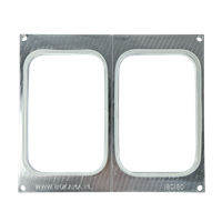 Matrice k zatavování polévka hranatá (2ks) 180x113 mm Menupack ECO/BOKAMA Matrice k zatavování polévka hranatá (2ks) 180x113 mm Menupack ECO/BOKAMA