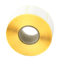 Termo etiketa 58x43 mm 800 ks/kot Termo etiketa 58x43 mm 800 ks/kot