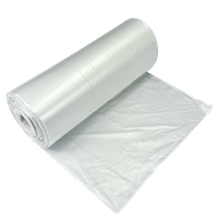 Mikrotenový sáček do koše 60 l 63x74 cm transp. Mikrotenový sáček do koše 60 l 63x74 cm transp.