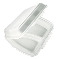 Menu box 2-dílný XPS 250x200x70 mm (dvou zámkový) HP-2 Menu box 2-dílný XPS 250x200x70 mm (dvou zámkový) HP-2