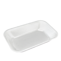 Plastová miska PPS podložní 240x155 mm (166) Plastová miska PPS podložní 240x155 mm (166)