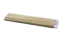 Špejle dřevěné uzenářské 30 cm hrocené Špejle dřevěné uzenářské 30 cm hrocené