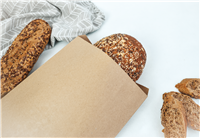 Papírový sáček 3,0 kg kupecký hnědý 250x420 mm Papírový sáček 3,0 kg kupecký hnědý 250x420 mm