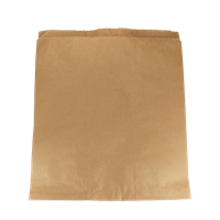 Papírový sáček EKO 30x20x34 cm hnědý s plochým dnem Papírový sáček EKO 30x20x34 cm hnědý s plochým dnem