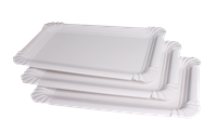 Papírový tácek 16x23 cm č. 5 ideal pack® Papírový tácek 16x23 cm č. 5 ideal pack®
