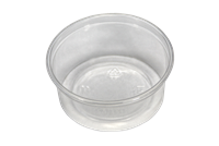 Plastový kelímek PP na dresing 50 ml O65mm transparentní Plastový kelímek PP na dresing 50 ml O65mm transparentní