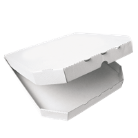 Krabice na pizzu 40x40x4 cm ideal pack® Krabice na pizzu 40x40x4 cm ideal pack®