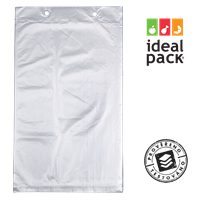 Mikrotenový sáček odtrhávací 25x35 cm ideal pack® Mikrotenový sáček odtrhávací 25x35 cm ideal pack®