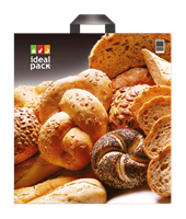 Igelitová taška 45x49 cm Pečivo ideal pack® Igelitová taška 45x49 cm Pečivo ideal pack®